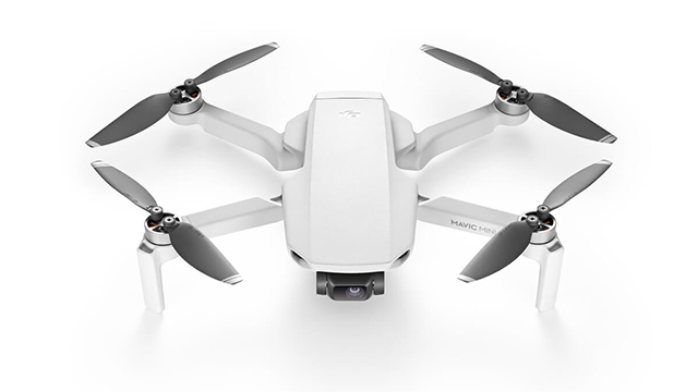 DJI Mini 1 Drohnenverordnung
