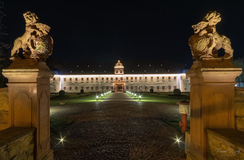 Schloss Schönborn Heusenstamm